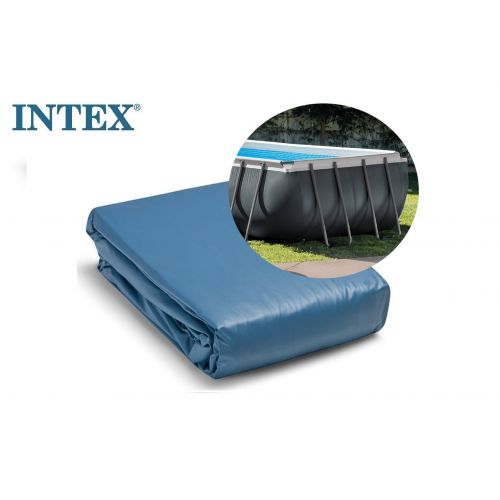 Чашковый пакет 7,32×3,66×1,32 м армированный для каркасного бассейна Rectangular Ultra Frame INTEX 12446A