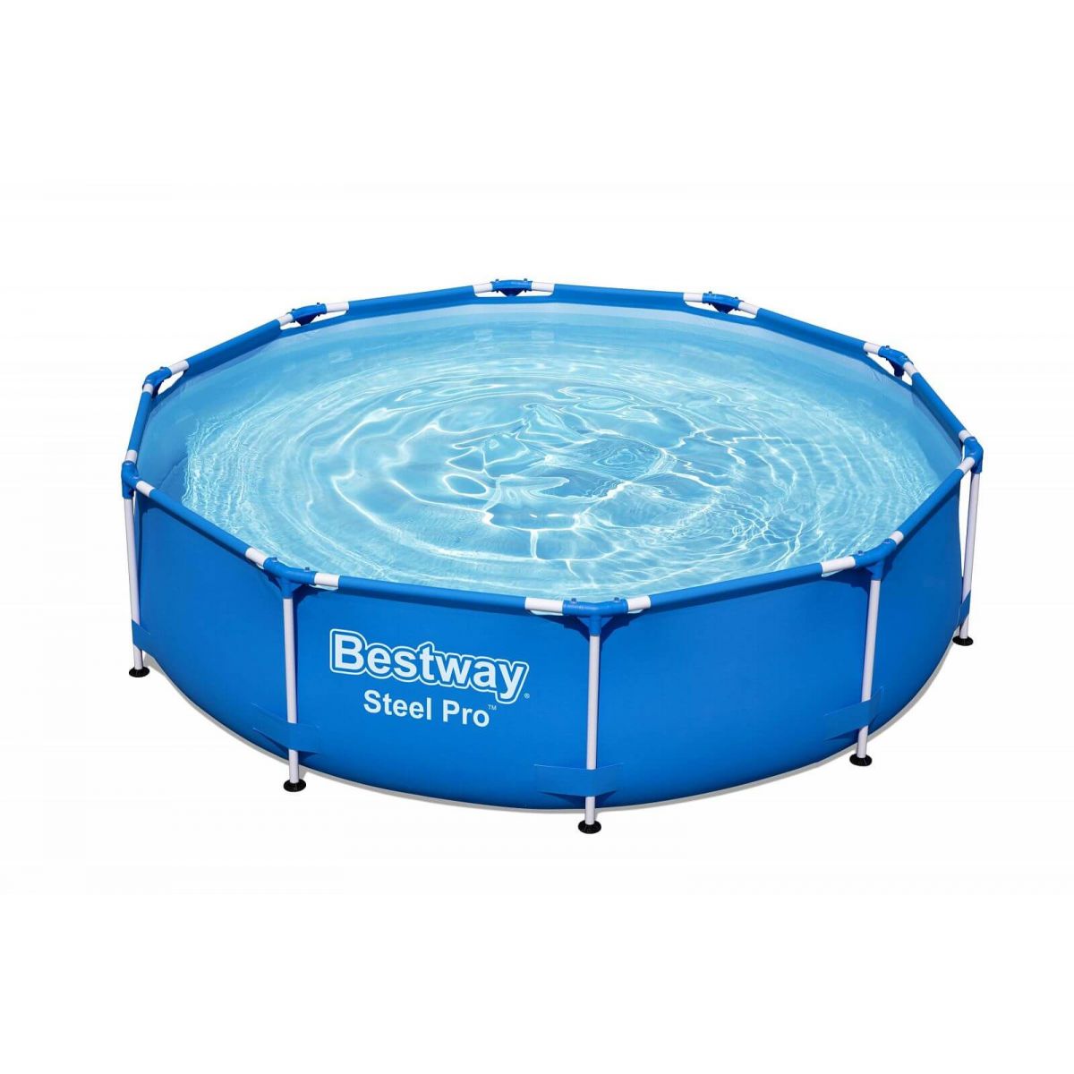Каркасный бассейн 305х76 см, без фильтра-насоса, BESTWAY 56677 Каркасный бассейн 305х76 см, без фильтра-насоса, BESTWAY 56677