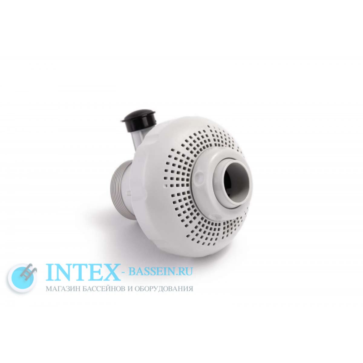 Комплект соединителей 38 мм резьбовые для каркасных бассейнов INTEX 25025 Комплект соединителей 38 мм резьбовые для каркасных бассейнов INTEX 25025