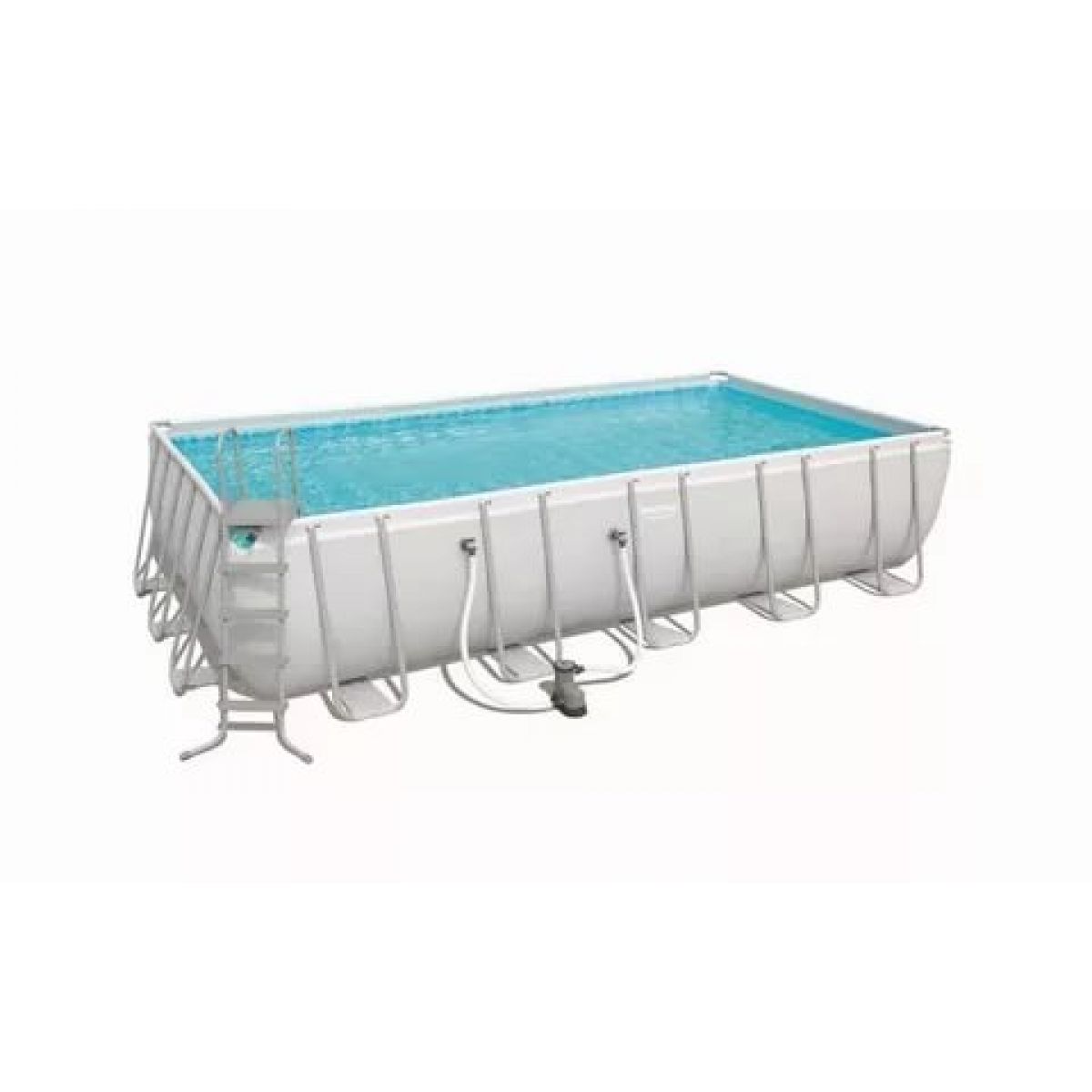 Бассейн каркасный 671×366×132 см с аксессуарами для дачи BESTWAY 56470 Бассейн каркасный 671×366×132 см с аксессуарами для дачи BESTWAY 56470