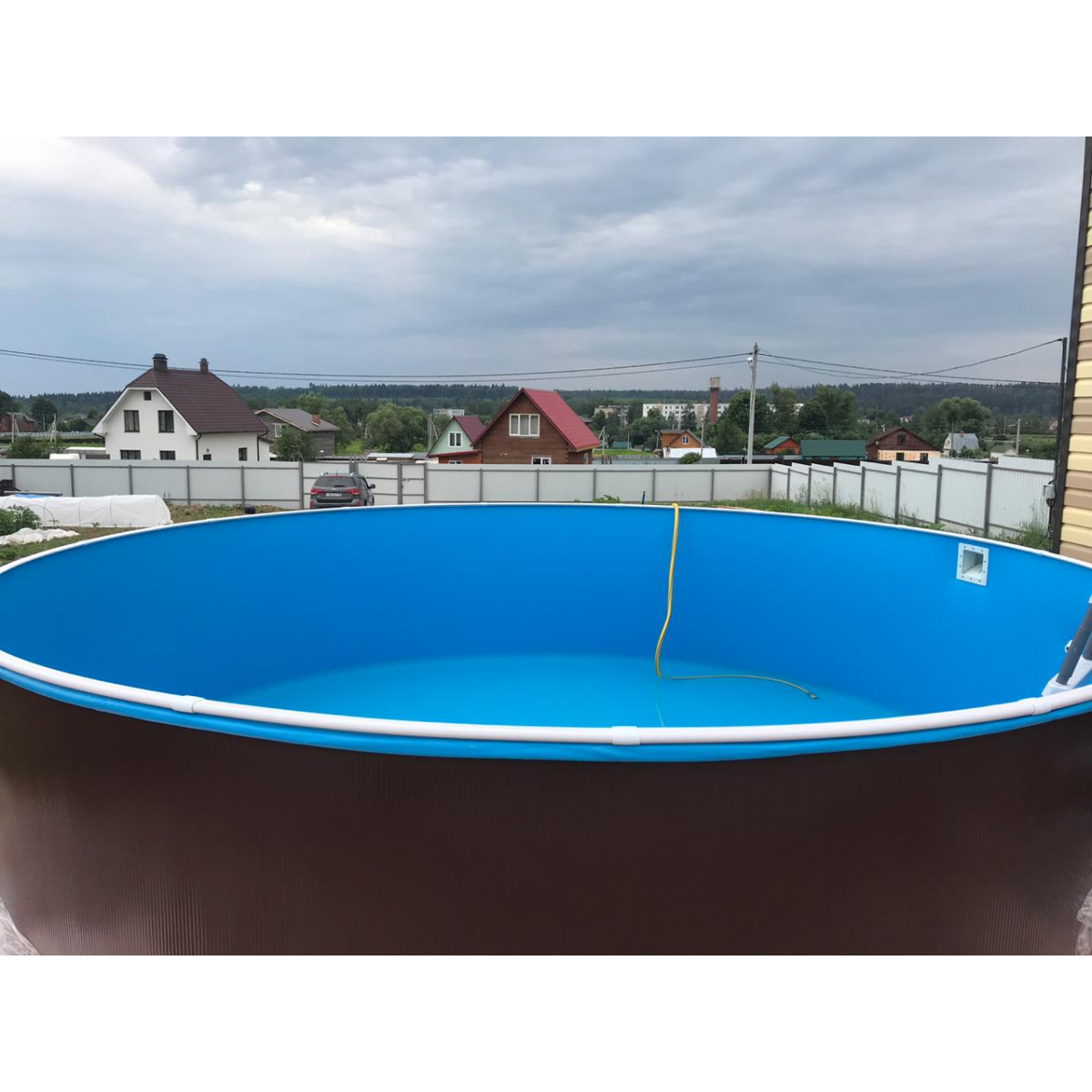 Пленка для бассейна 4,6×1,20 м внутренняя, устойчива к UV и химии, Azuro Mountfield 3EXX0281 Пленка для бассейна 4,6×1,20 м внутренняя, устойчива к UV и химии, Azuro Mountfield 3EXX0281