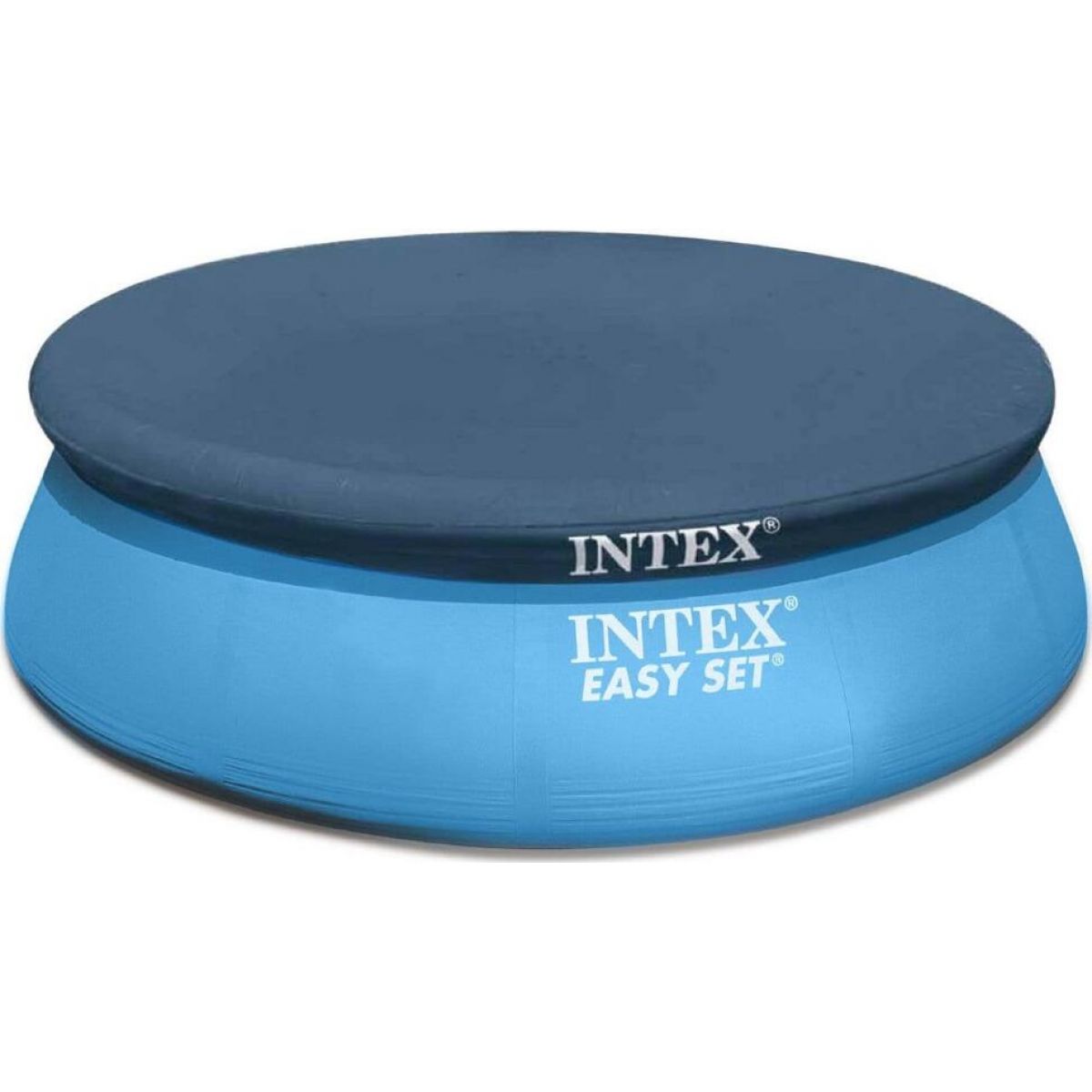 Тент круглый 457 см полиэтилен защитный для надувного бассейна INTEX 28023 Тент круглый 457 см полиэтилен защитный для надувного бассейна INTEX 28023