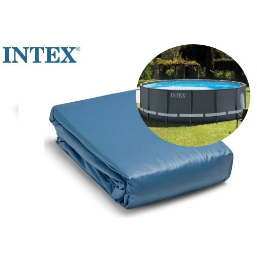 Чашковый пакет 5,49 х 1,32 м для каркасного бассейна Ultra Frame INTEX 12436A